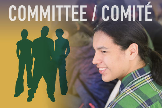 Join a Committee