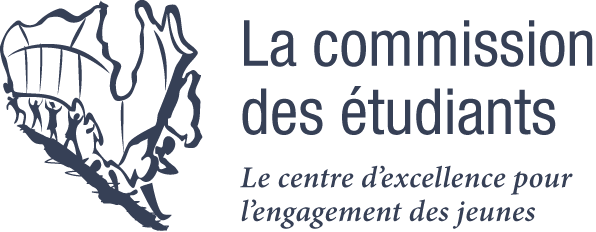 The Students Commission logo