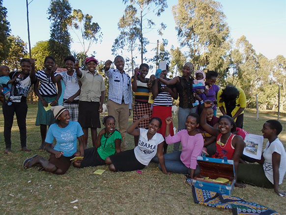 Tumaini Youth Group, Kenya