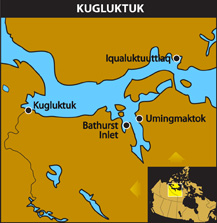Kugluktuk _map2b
